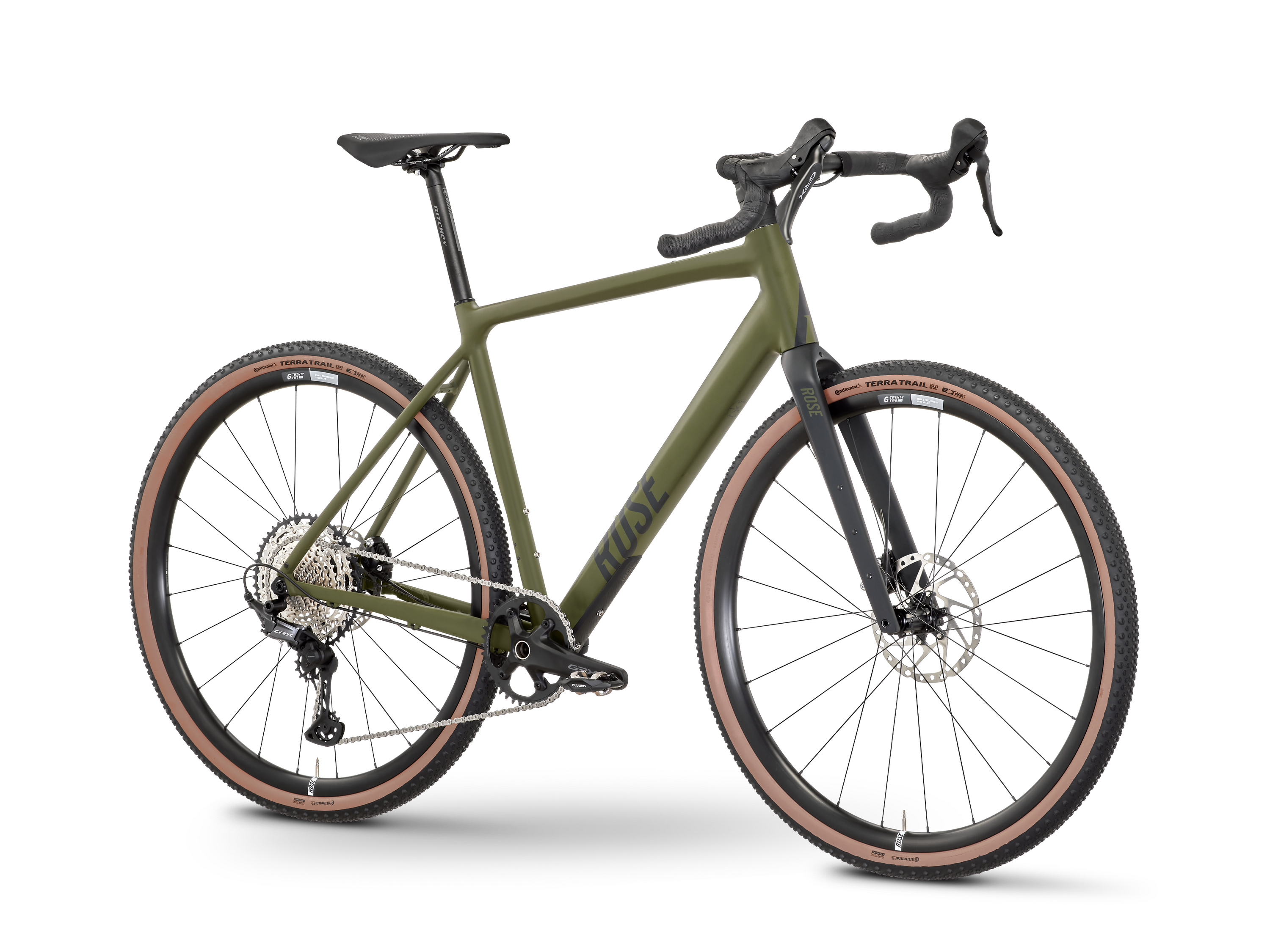 Backroad AL GRX RX610 1x12