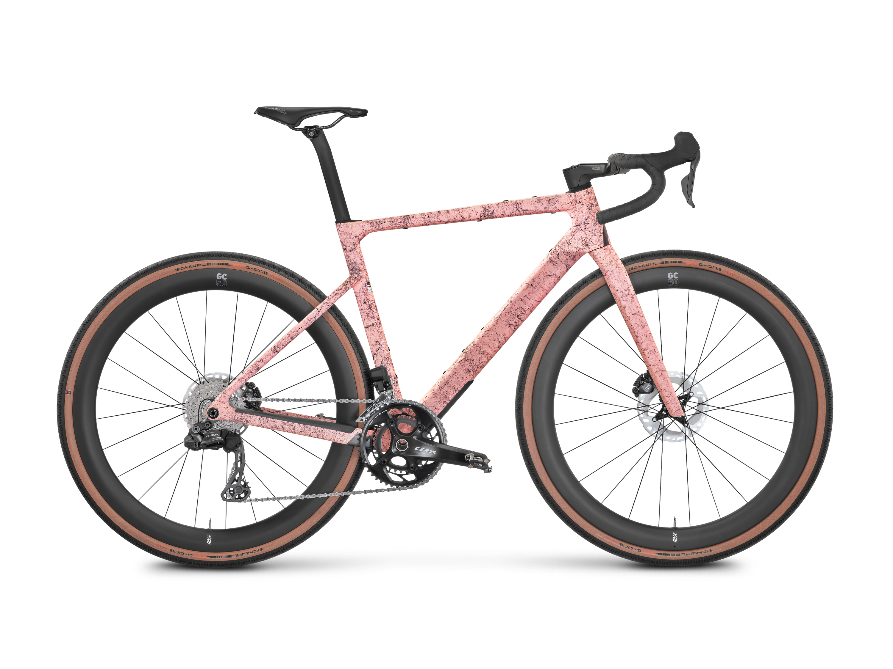 Backroad FF GRX RX825 Di2  