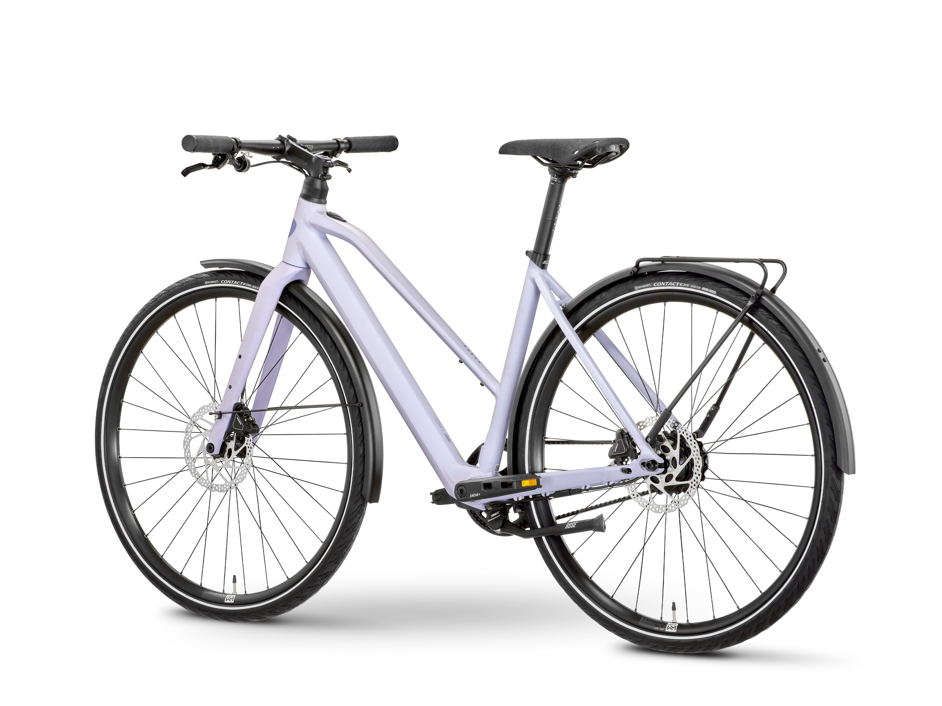 Sneak Plus EQ MidStep