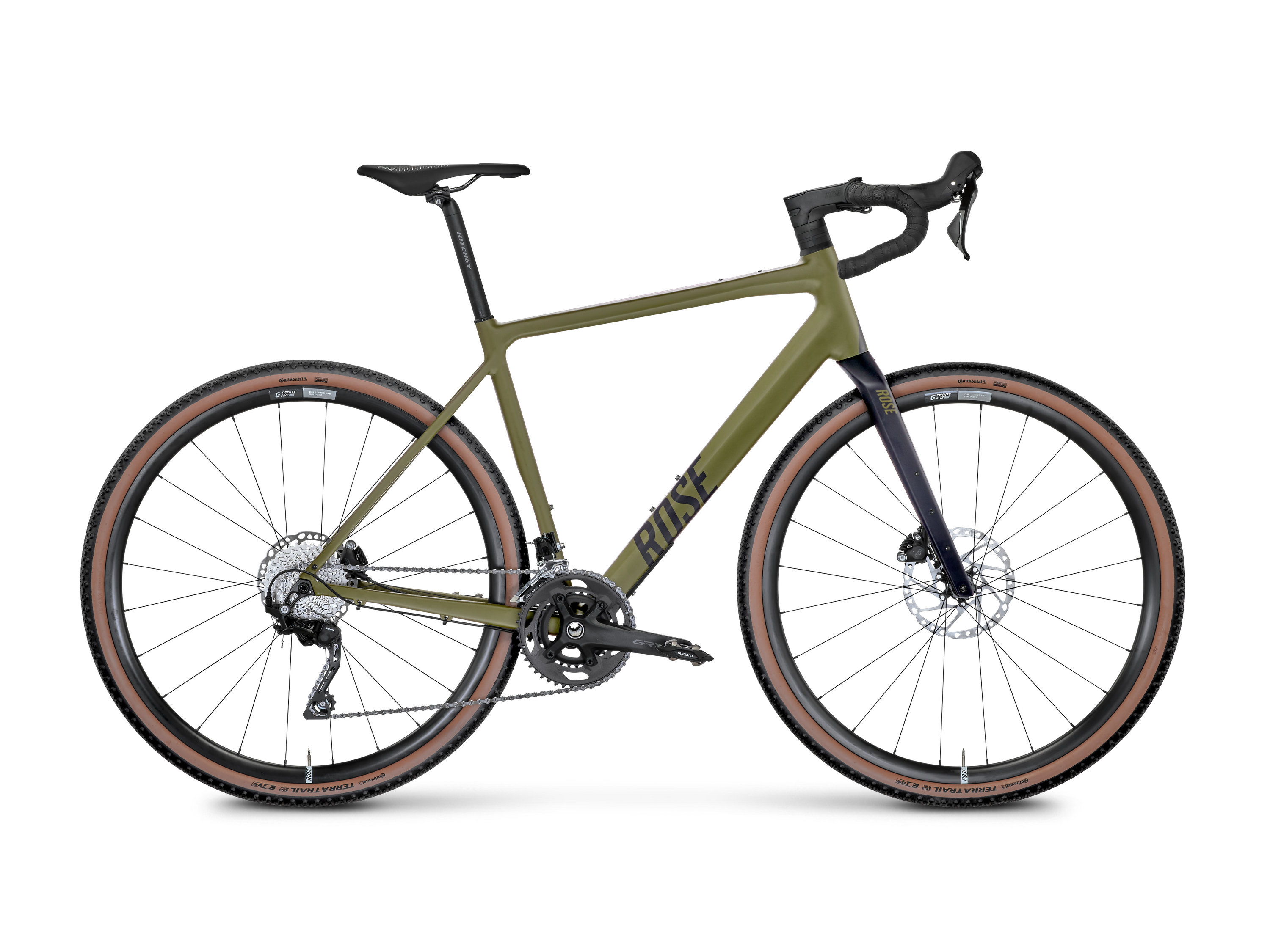 Backroad AL GRX RX400