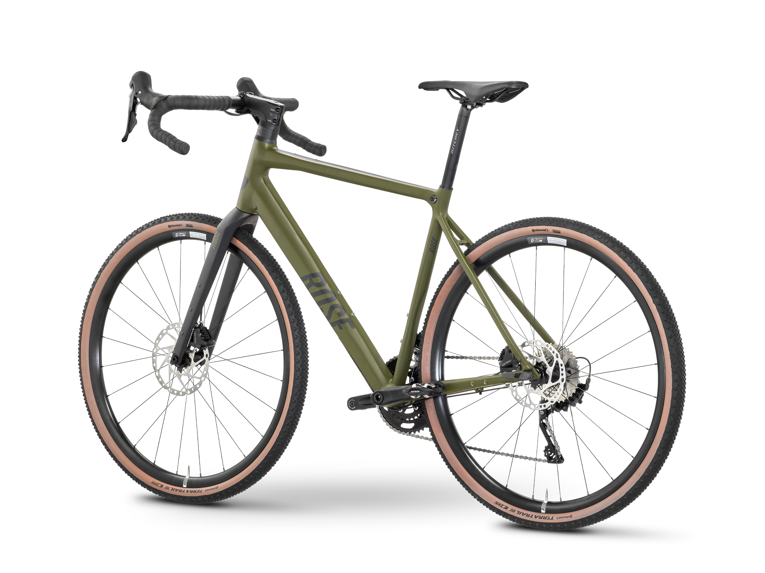 Backroad AL GRX RX400