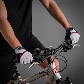 Gel Premium Fahrradhandschuhe 