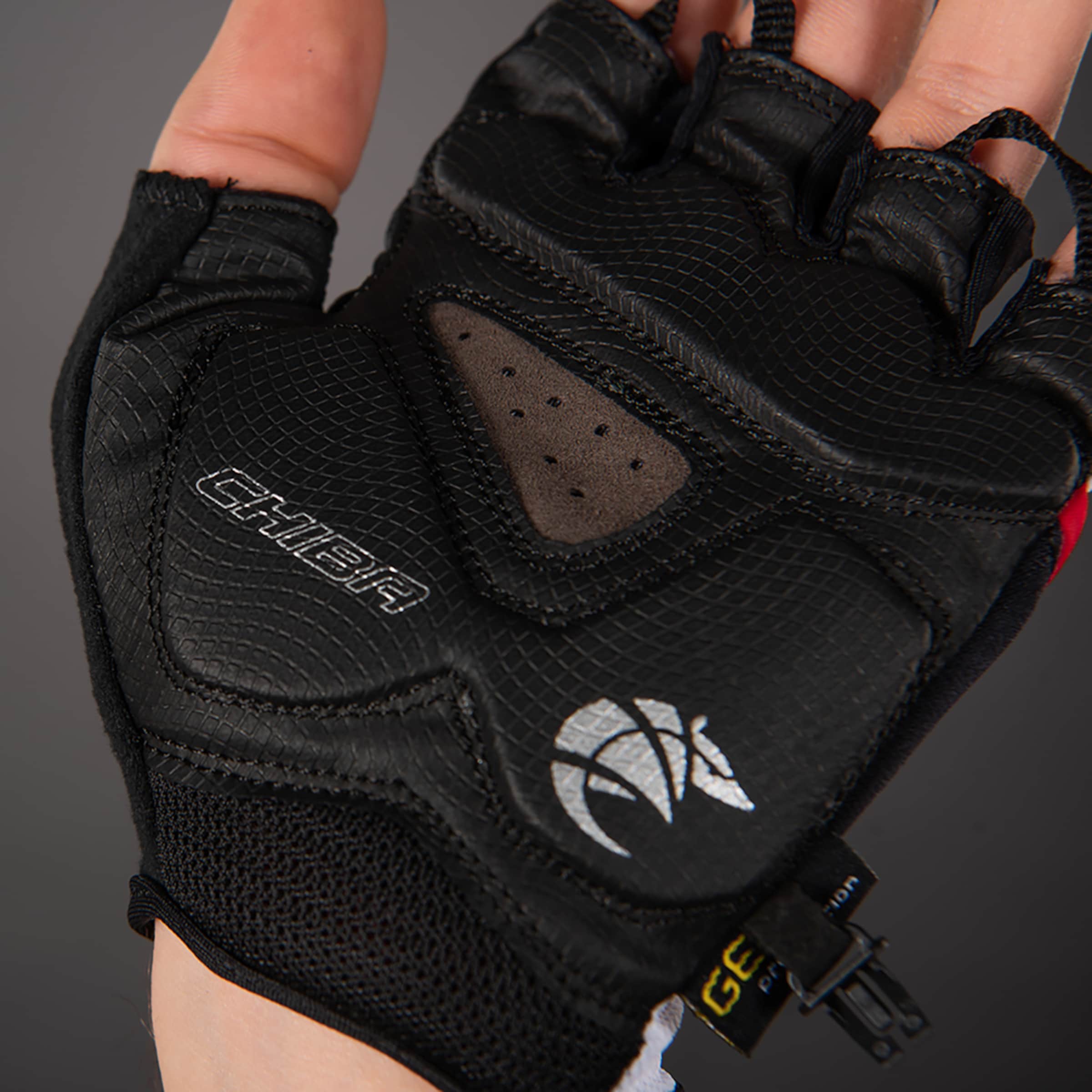 Gel Premium Fahrradhandschuhe 