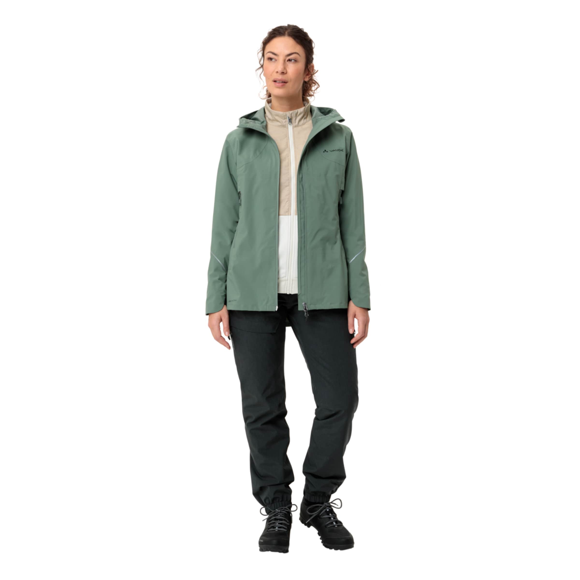 WOMEN’S YARAS 3in1 JACKET fietsjack dames