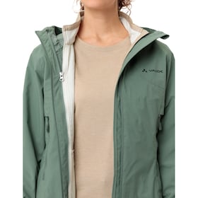 WOMEN’S YARAS 3in1 JACKET fietsjack dames