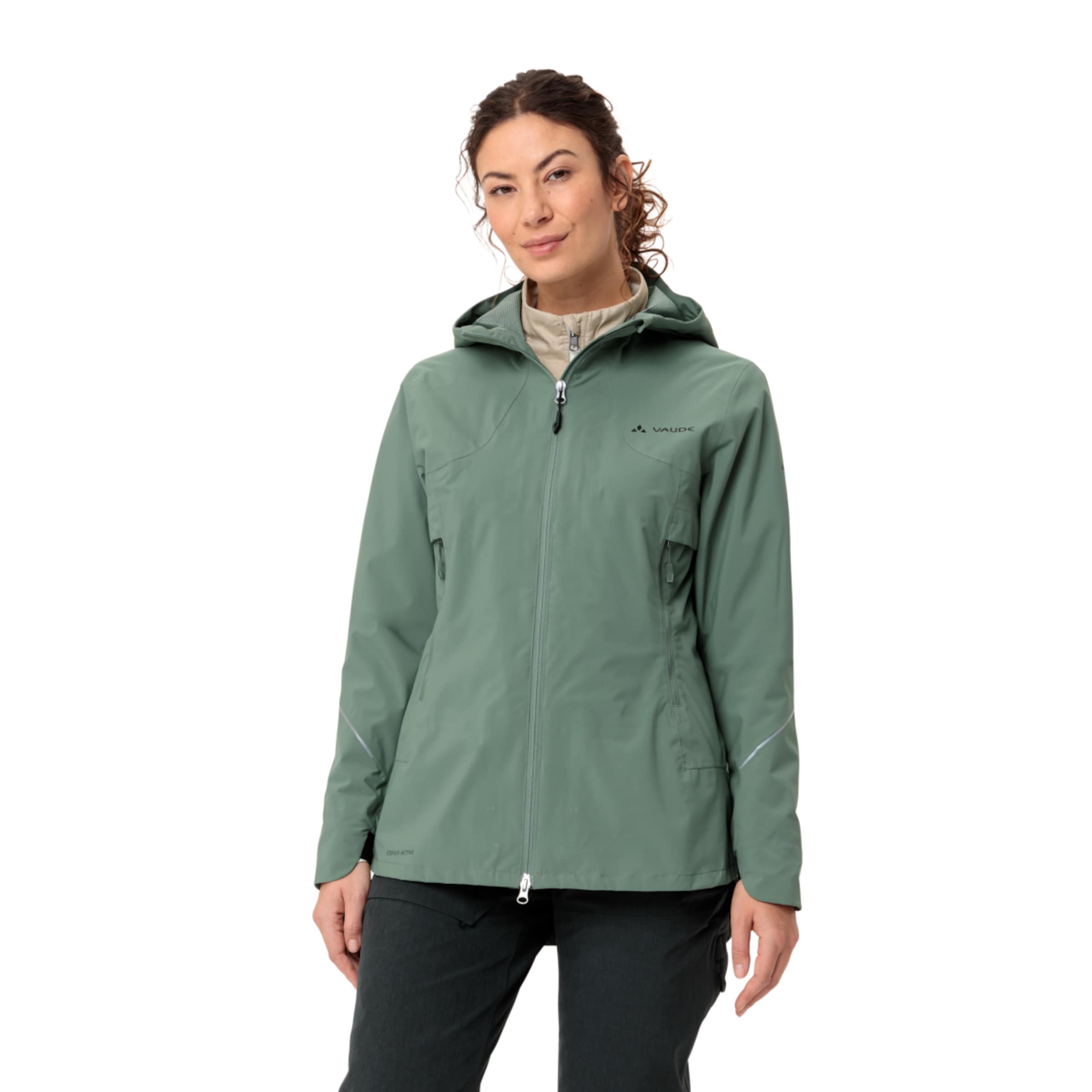 WOMEN’S YARAS 3in1 JACKET fietsjack dames
