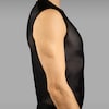 ULTRALIGHT SLEEVELESS MESH BASELAYER maillot de corps technique