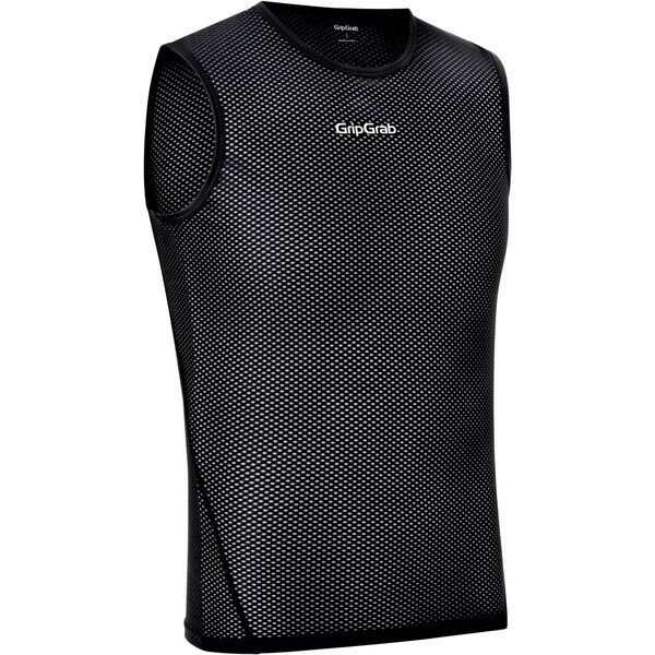 ULTRALIGHT SLEEVELESS MESH BASELAYER 
