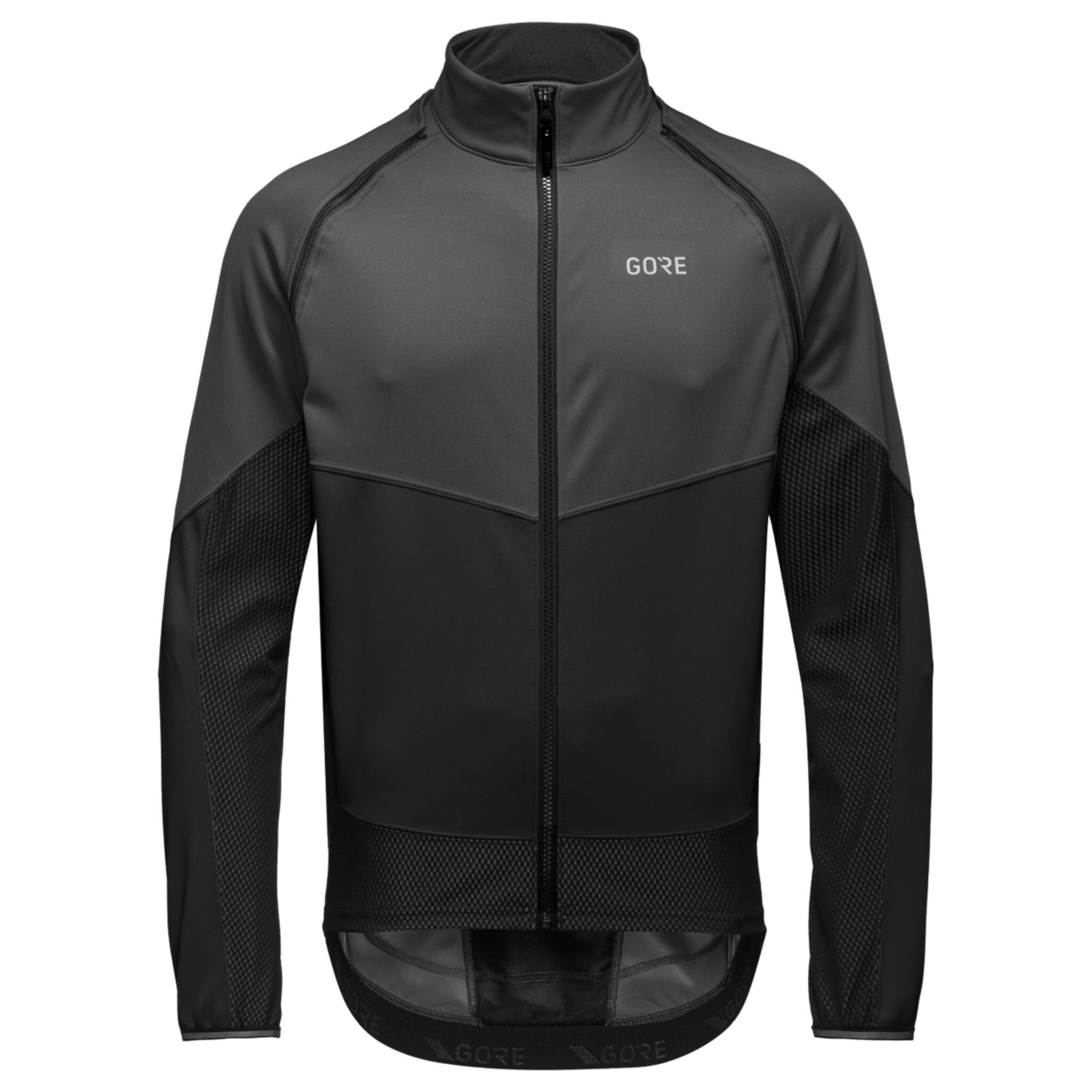 Heren - Ademend - Windstoppers - Strepen - Jassen online kopen