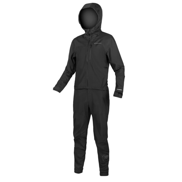 SINGLETRACK ONESIE wasserdichter Regenanzug 