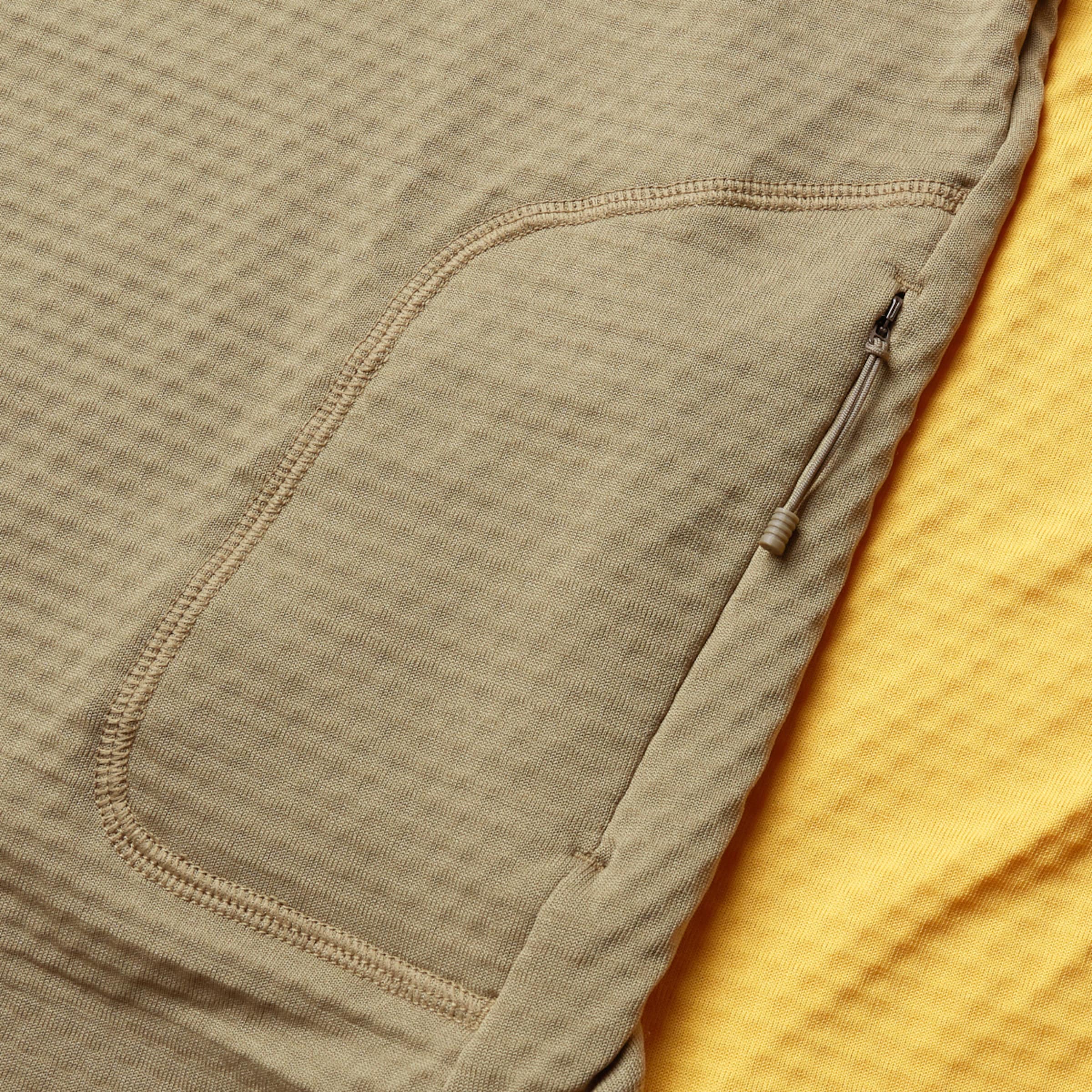 SINGLETRACK FLEECE MTB-bikeshirt met lange mouwen