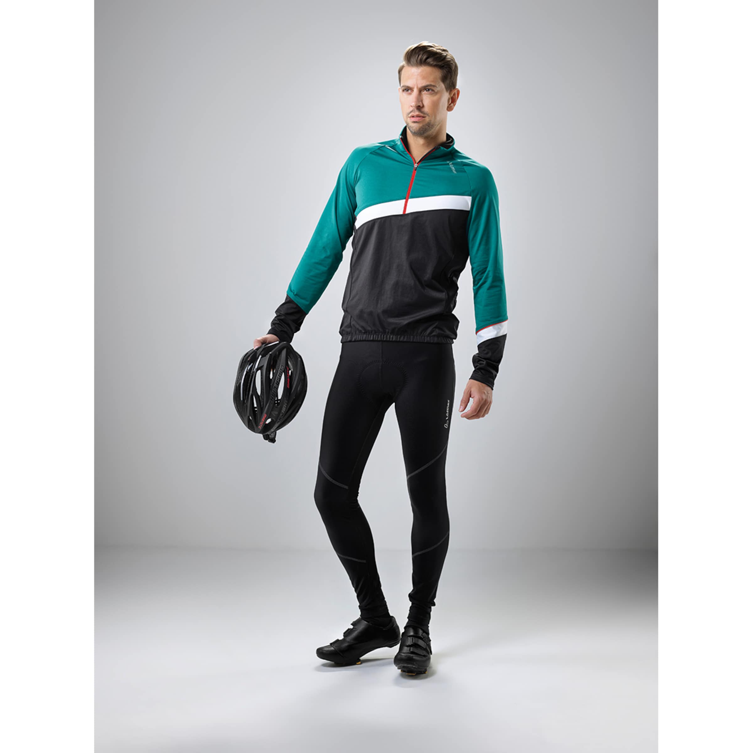 M BIKE TIGHTS THERMO ELASTIC Thermo Radhose 