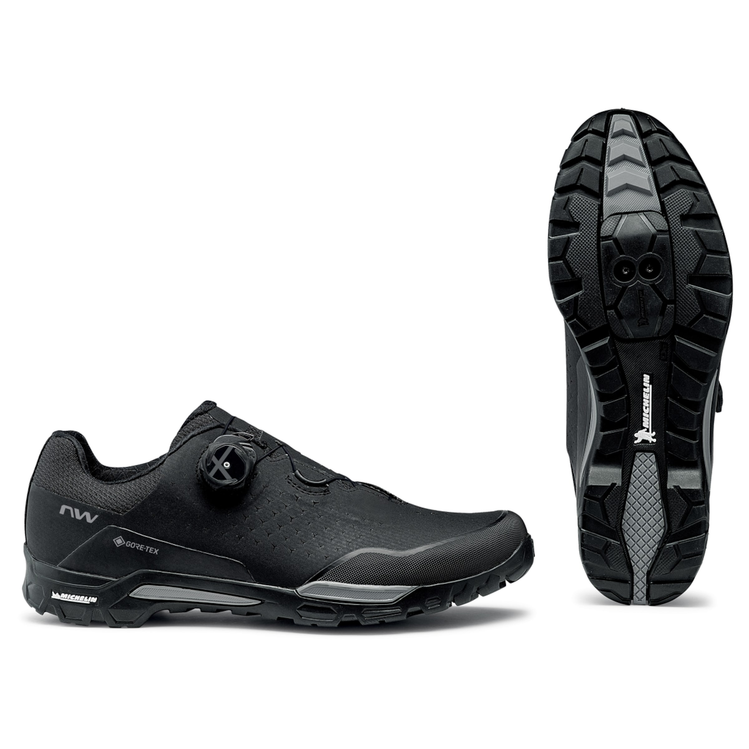 X-TRAIL PLUS GTX chaussures vtt hiver