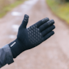 WATERPROOF KNITTED THERMAL GLOVE gants