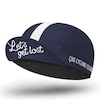 LET'S GET LOST Cycling Cap fietspet