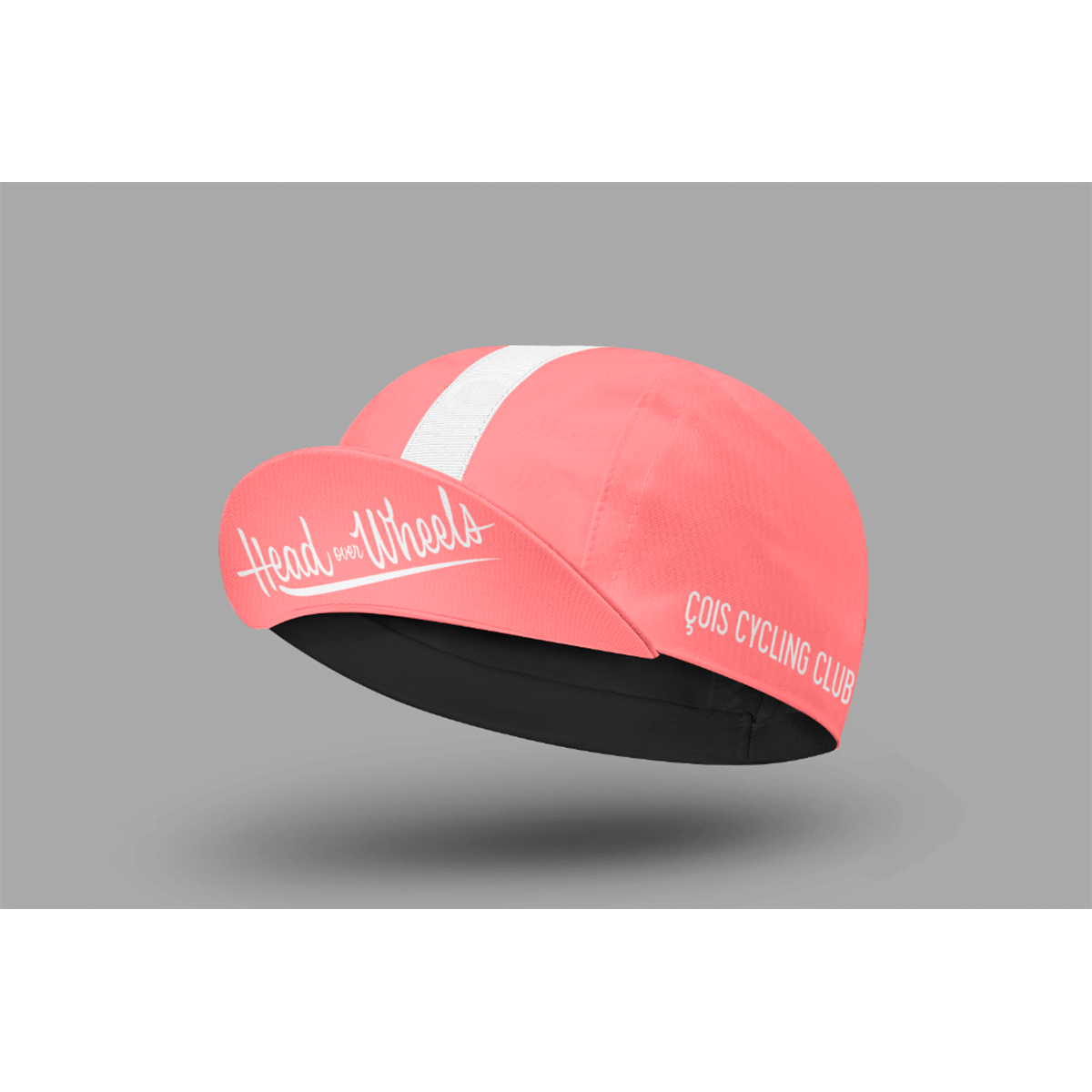 COIS Cycling HEAD OVER WHEELS Cycling Cap