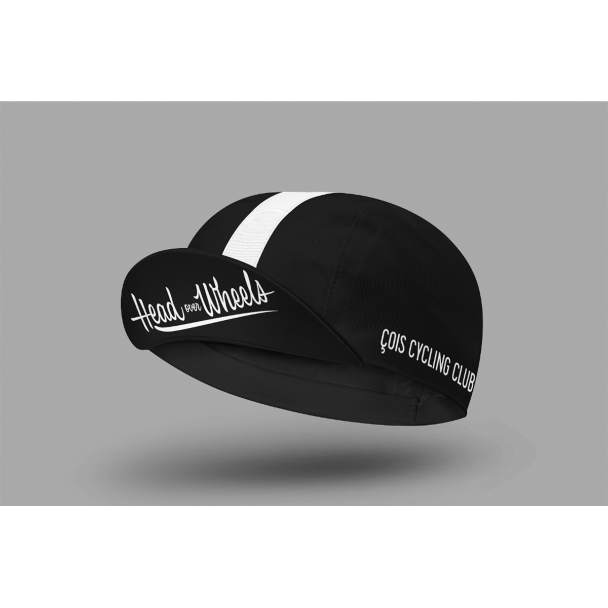 COIS Cycling HEAD OVER WHEELS Cycling Cap
