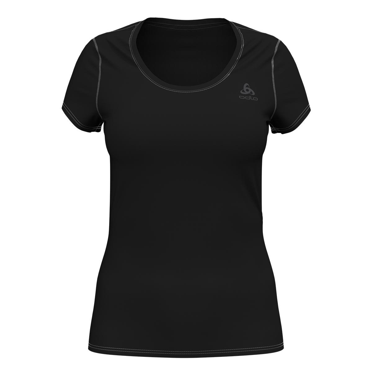 odlo Active F-Dry Light BL Top Crew Neck Damen Unterhemd