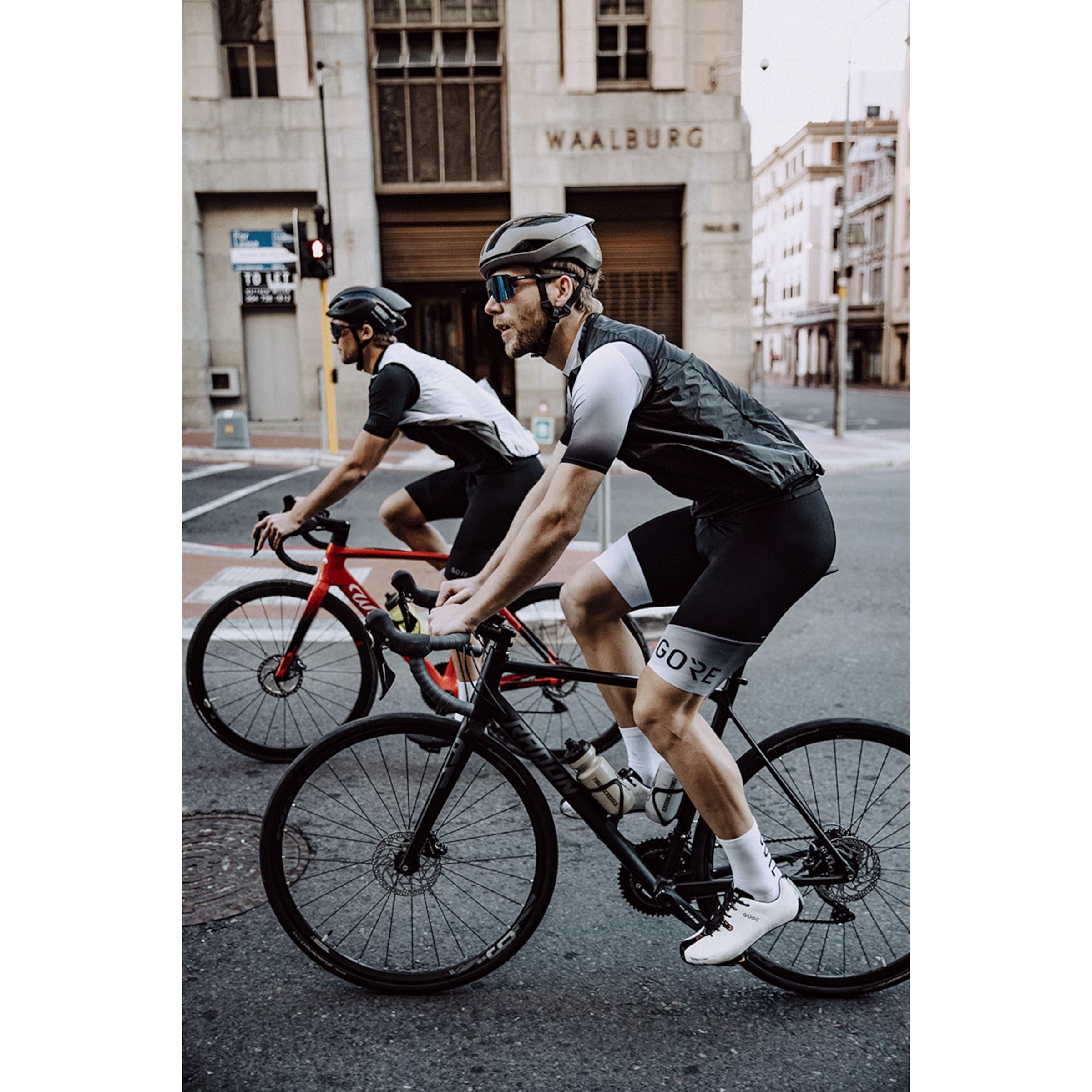 AMBIENT VEST MENS fietsbodywarmer 