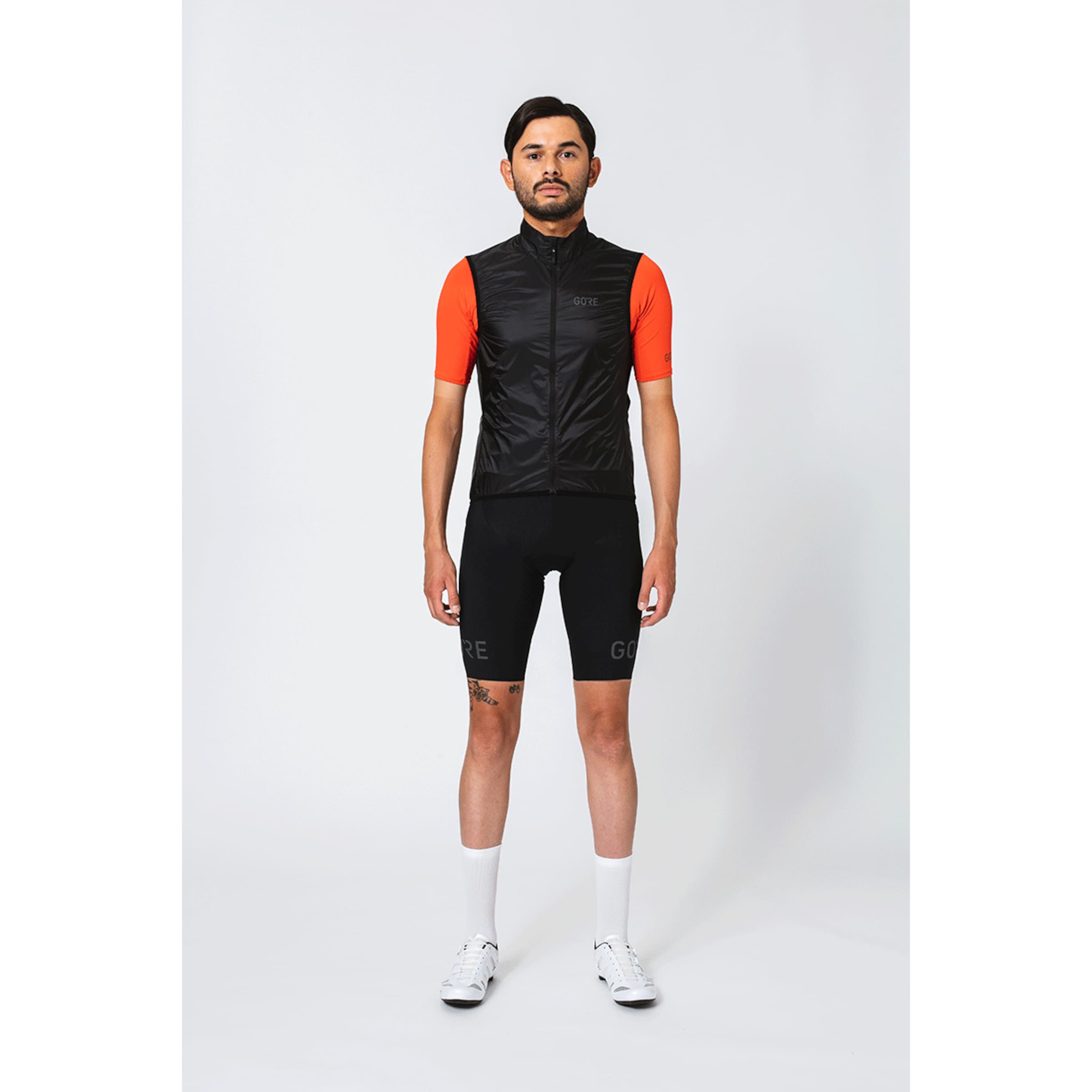 AMBIENT VEST MENS fietsbodywarmer 