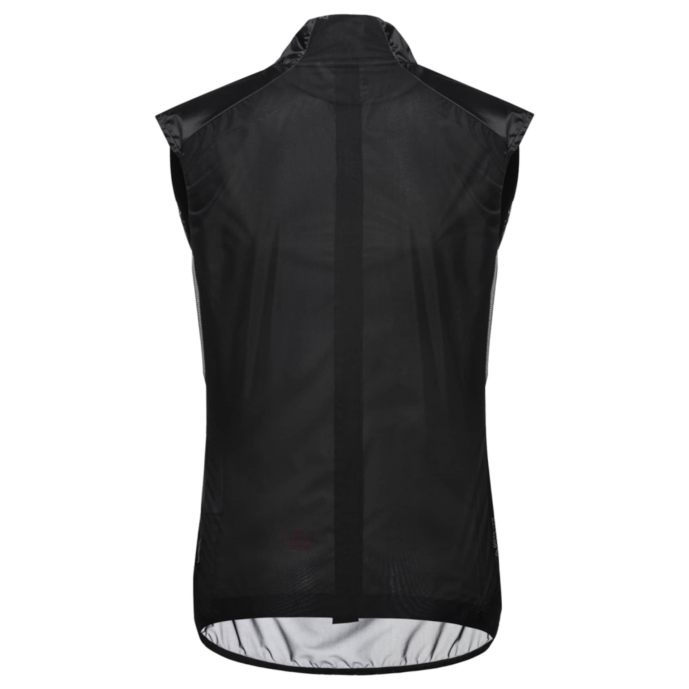AMBIENT WOMENS VEST fietsbodywarmer dames