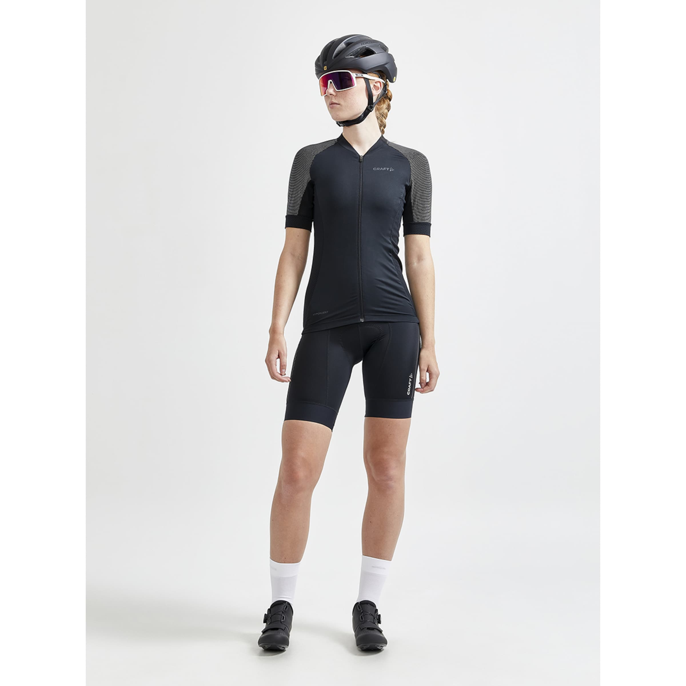 ADV ENDUR BIB SHORTS W Damen Bibshorts 