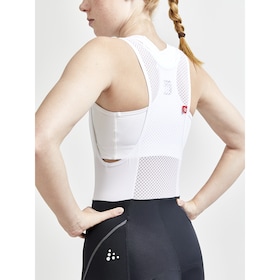 ADV ENDUR BIB SHORTS W Damen Bibshorts 