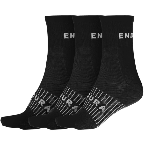COOLMAX RACE SOCKEN (DREIERPACK) 