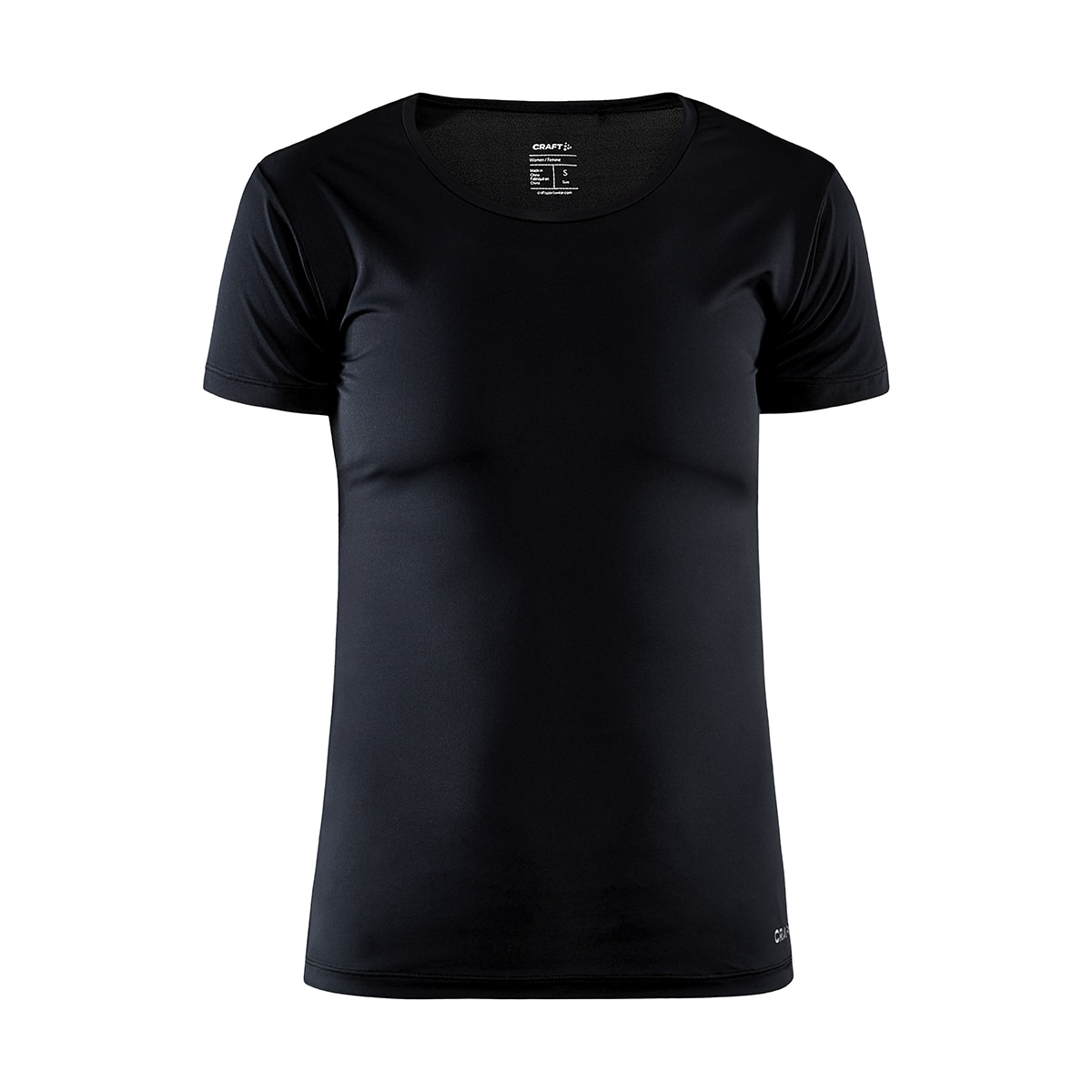 CRAFT ESSENTIAL CORE DRY TEE W Damen Kurzarm Unterhemd