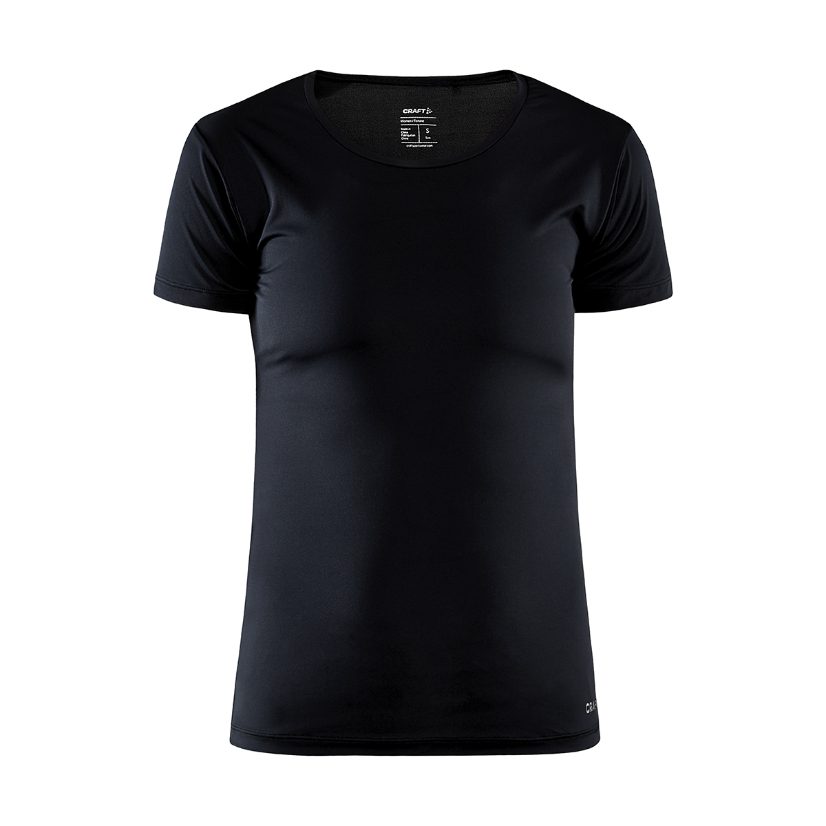 CRAFT ESSENTIAL CORE DRY TEE W Damen Kurzarm Unterhemd