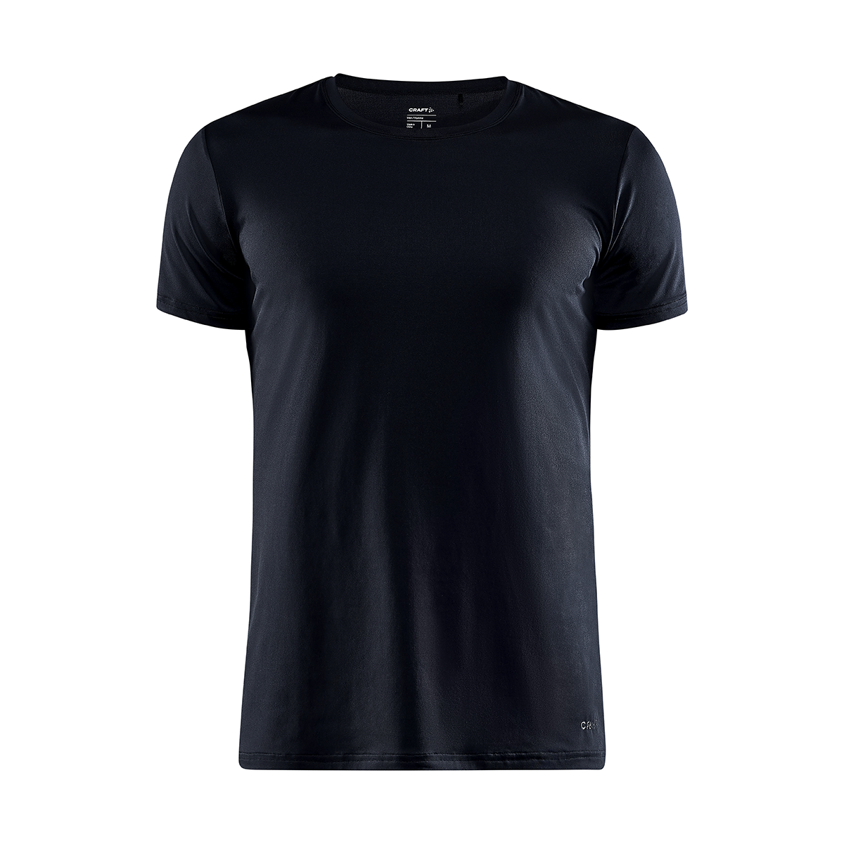 CRAFT ESSENTIAL CORE DRY TEE M Kurzarm Unterhemd