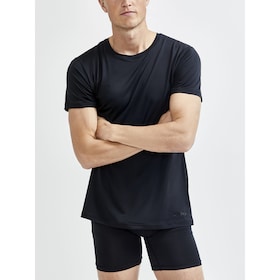 ESSENTIAL CORE DRY TEE M ondershirt met korte mouwen