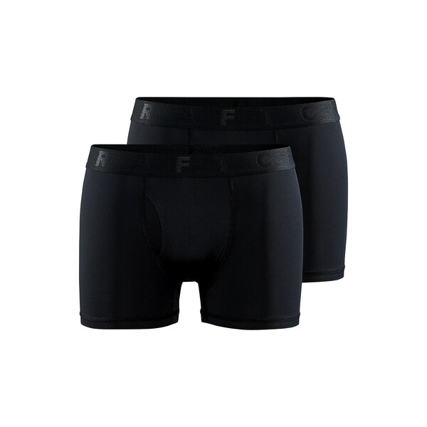 ESSENTIAL CORE DRY BOXER 3-INCH 2-PACK M Boxer Shorts