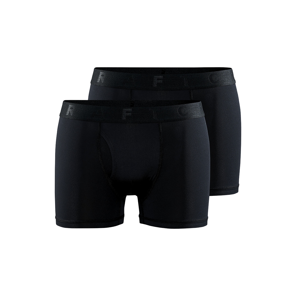 CRAFT ESSENTIAL CORE DRY BOXER 3-INCH 2-PACK M Boxershorts