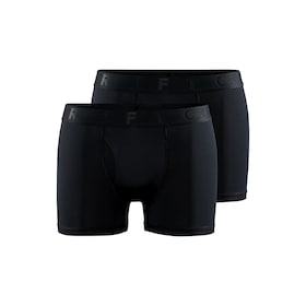 ESSENTIAL CORE DRY BOXER 3-INCH 2-PACK M boxershorts