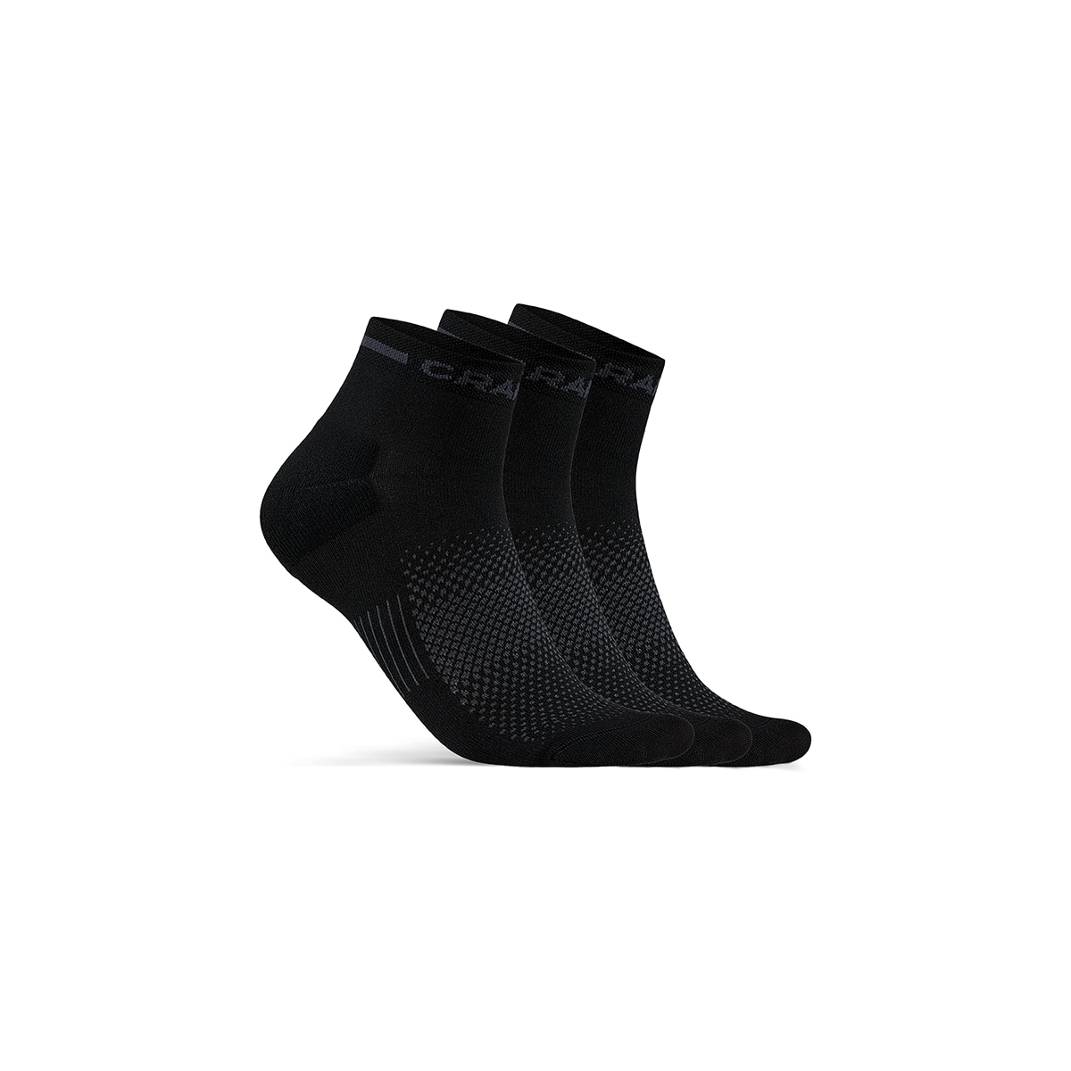 CRAFT CORE DRY MID SOCKS 3-PACK Radsocken