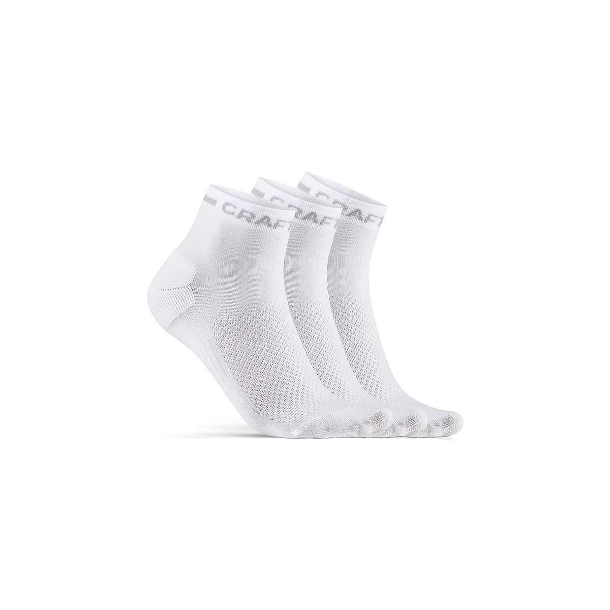 CRAFT CORE DRY MID SOCKS 3-PACK Radsocken