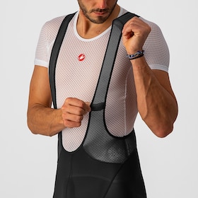 ENDURANCE 3 BIBSHORT cuissard à bretelles 