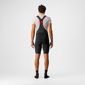 ENDURANCE 3 BIBSHORT cuissard à bretelles 