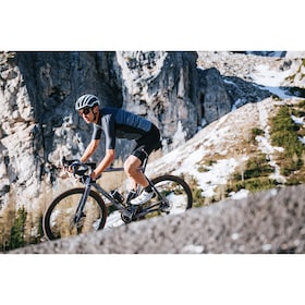 ENDURANCE 3 BIBSHORT cuissard à bretelles 