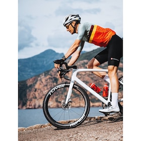 ENDURANCE 3 BIBSHORT cuissard à bretelles 