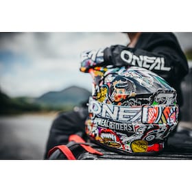 SONUS YOUTH HELMET Kinder Vollvisierhelm