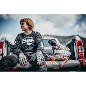 SONUS YOUTH HELMET Kinder Vollvisierhelm