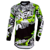 ELEMENT YOUTH JERSEY Long-Sleeve Bike Shirt