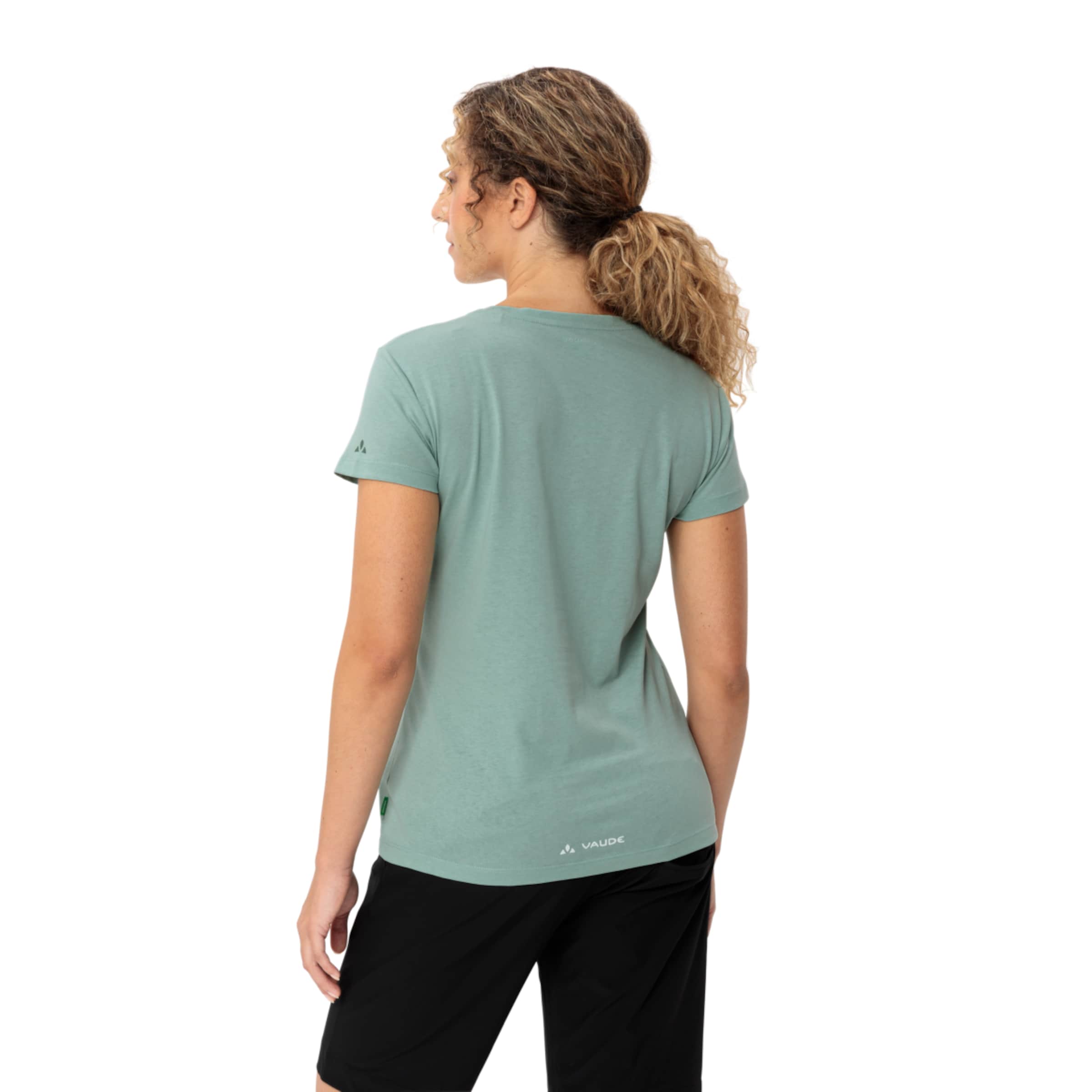 WOMEN'S CYCLIST T-SHIRT V  