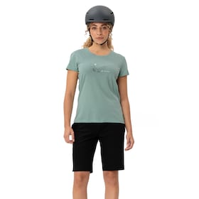 WOMEN'S CYCLIST T-SHIRT V  