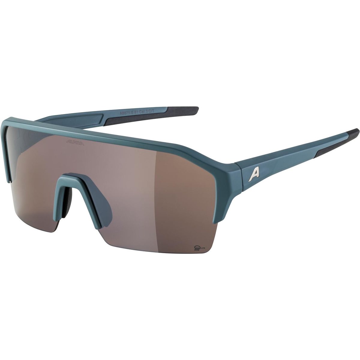 ALPINA RAM HR Q-LITE Sportbrille