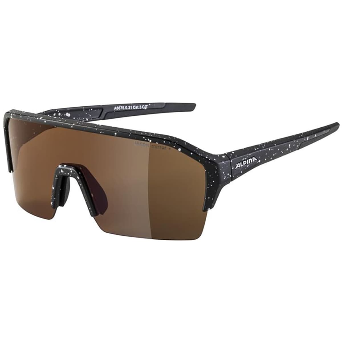 ALPINA RAM HR Q-LITE Sportbrille