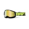 STRATA GEN. 2 GOGGLE ANTI FOG MIRROR LENS