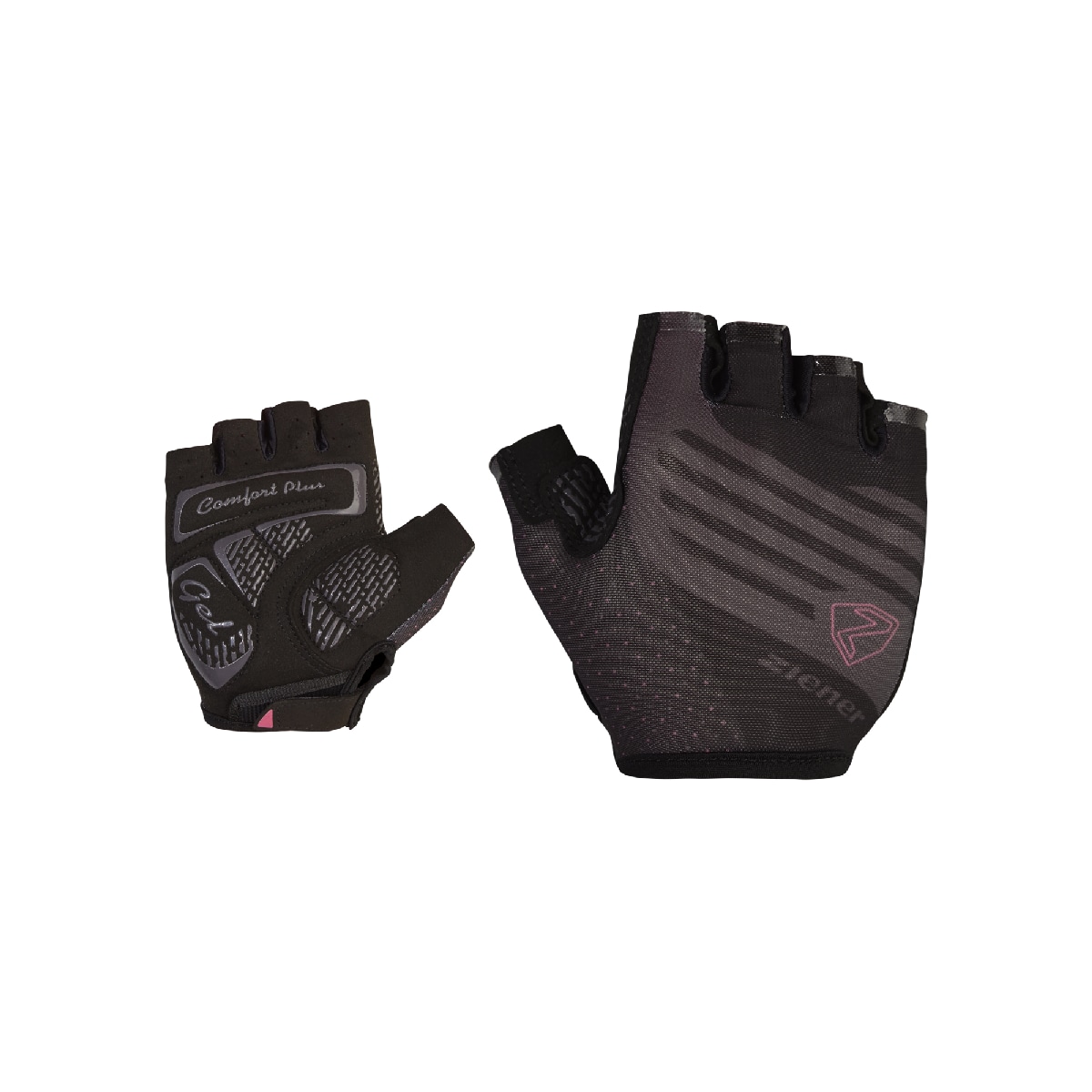 ziener CLARETE-Z LADY Damen Kurzfinger Radhandschuhe